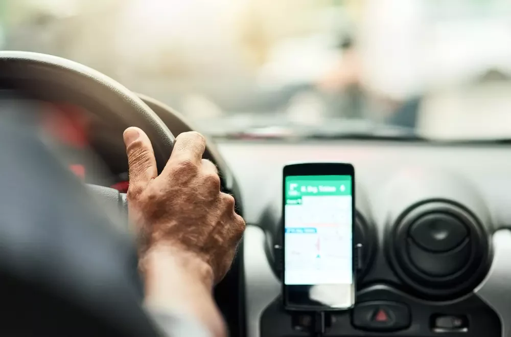 Las Vegas Uber/Lyft Accident Lawyers