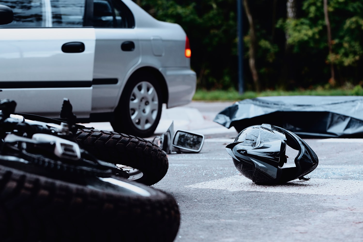 Motorcycle Accident Lawyer Spring Valley, NV
