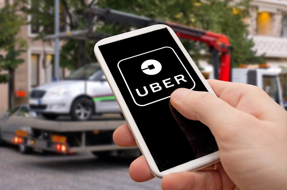 Uber Accident Lawyer Spring Valley, NV