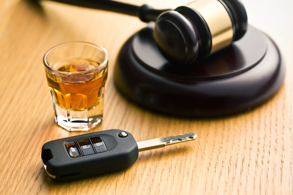 DUI Accident Lawyer Paradise, NV
