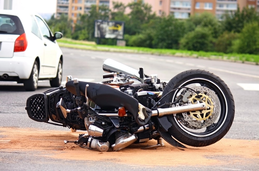 What To Do After A Motorcycle Accident