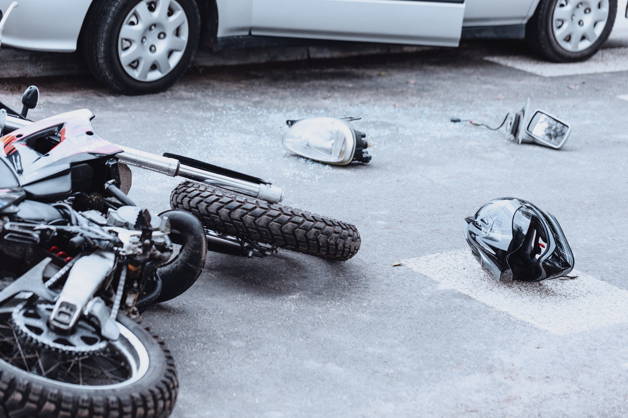 motorcycle accident lawyer in Spring Valley, NV