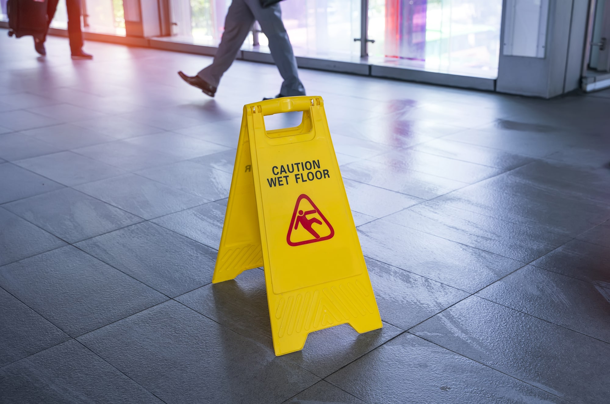 Witness Statements Strengthen Slip And Fall Claims