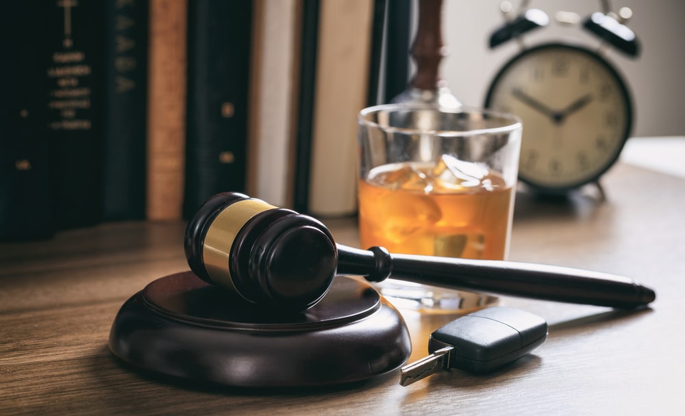 DUI accident lawyer in Paradise, NV