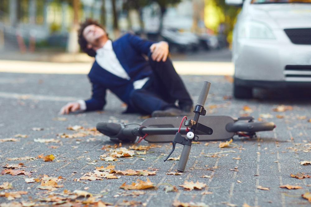 Las Vegas Scooter Accident Lawyer