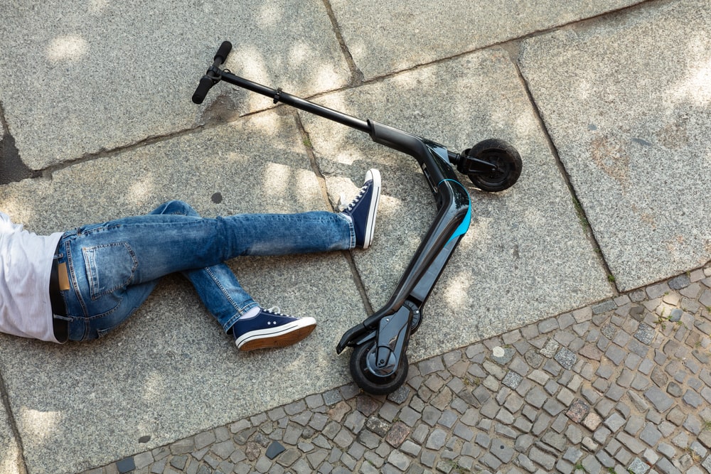 scooter accident lawyer in Paradise, NV