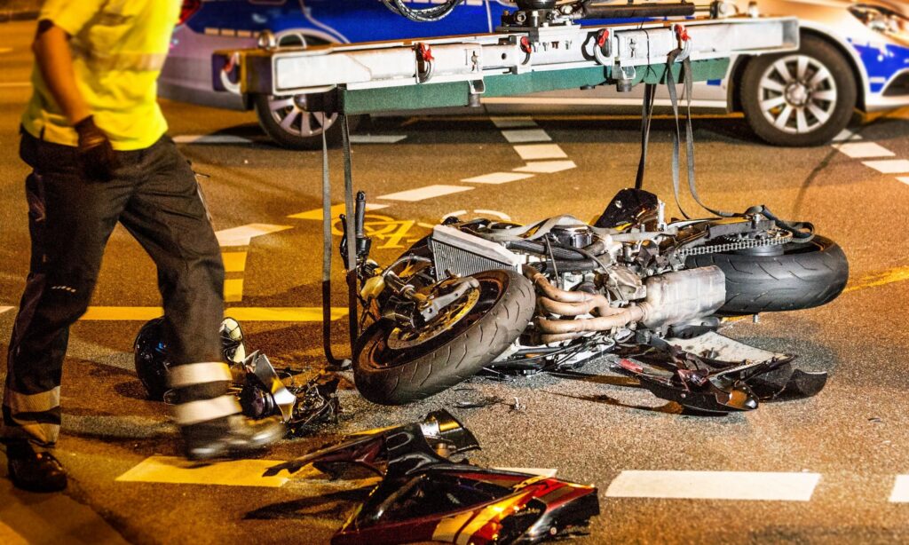 Las Vegas Motorcycle Accident Attorney