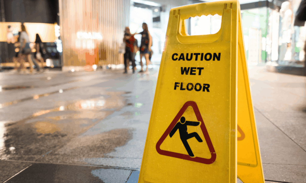 Las Vegas Slip and Fall Accident Attorney