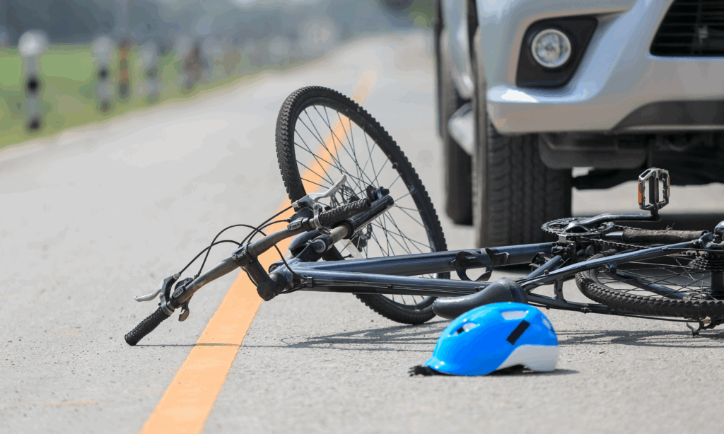Reno Bicycle Accident