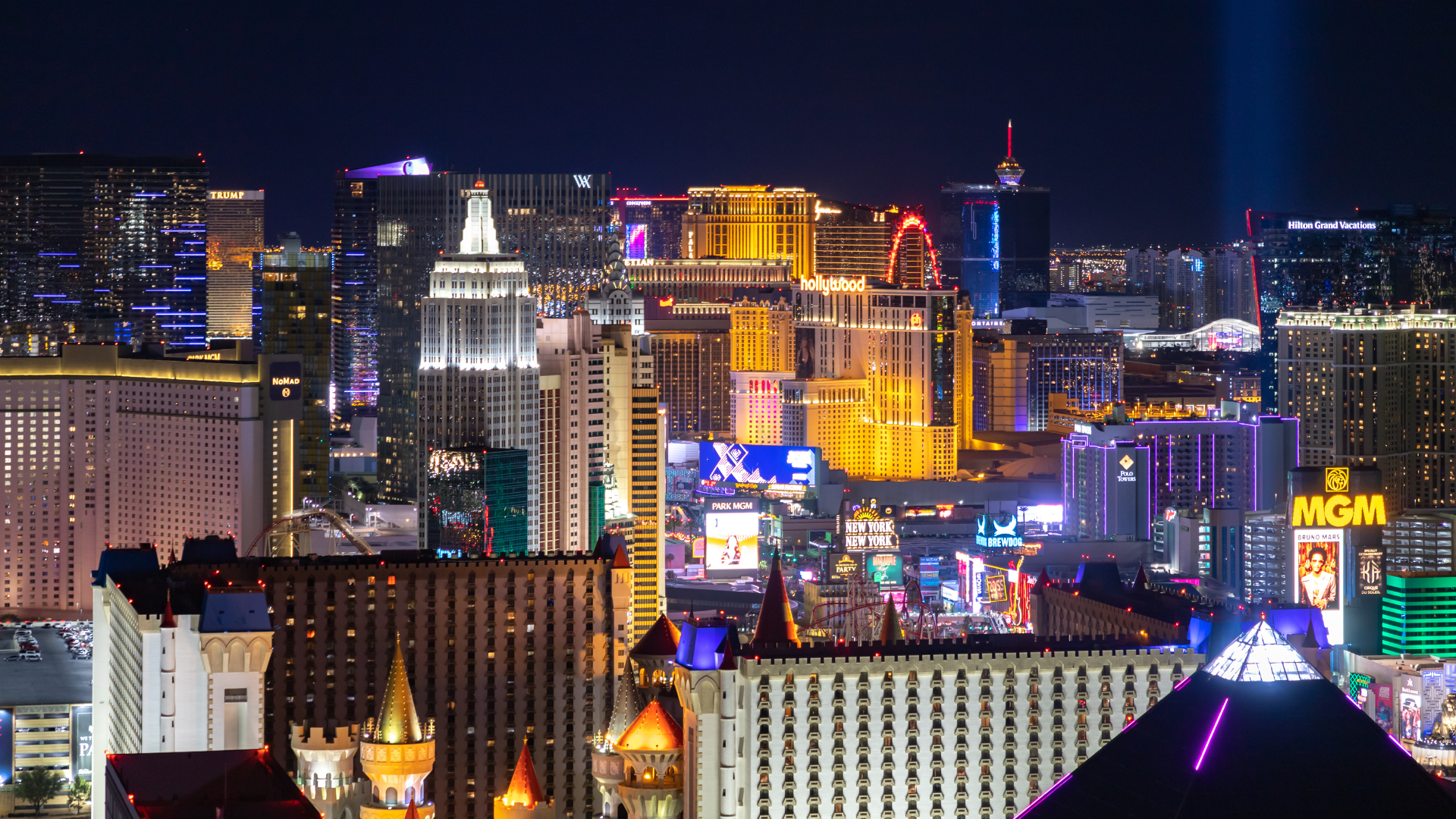 Henderson Crash Leaves Pedestrian With Serious Injuries