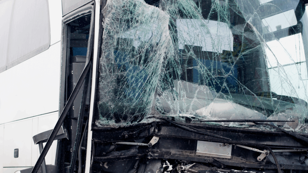 Multi-Vehicle Henderson Crash Involving a Bus Caused by Intoxicated Driver Causes Back-Ups