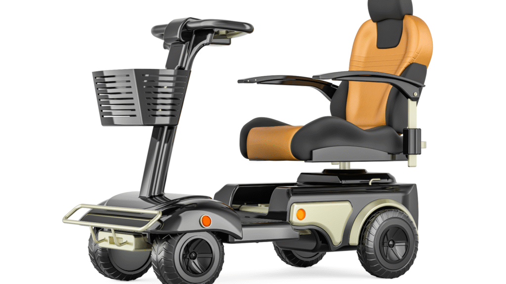 Man on Mobility Scooter Killed in East Las Vegas Hit-and-Run Accident