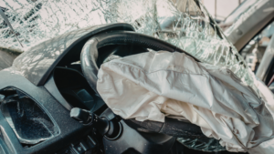 Challenges Unique to a Multi-Vehicle Las Vegas Pileup Case