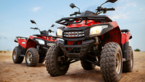 Common Causes of a Las Vegas ATV Accident