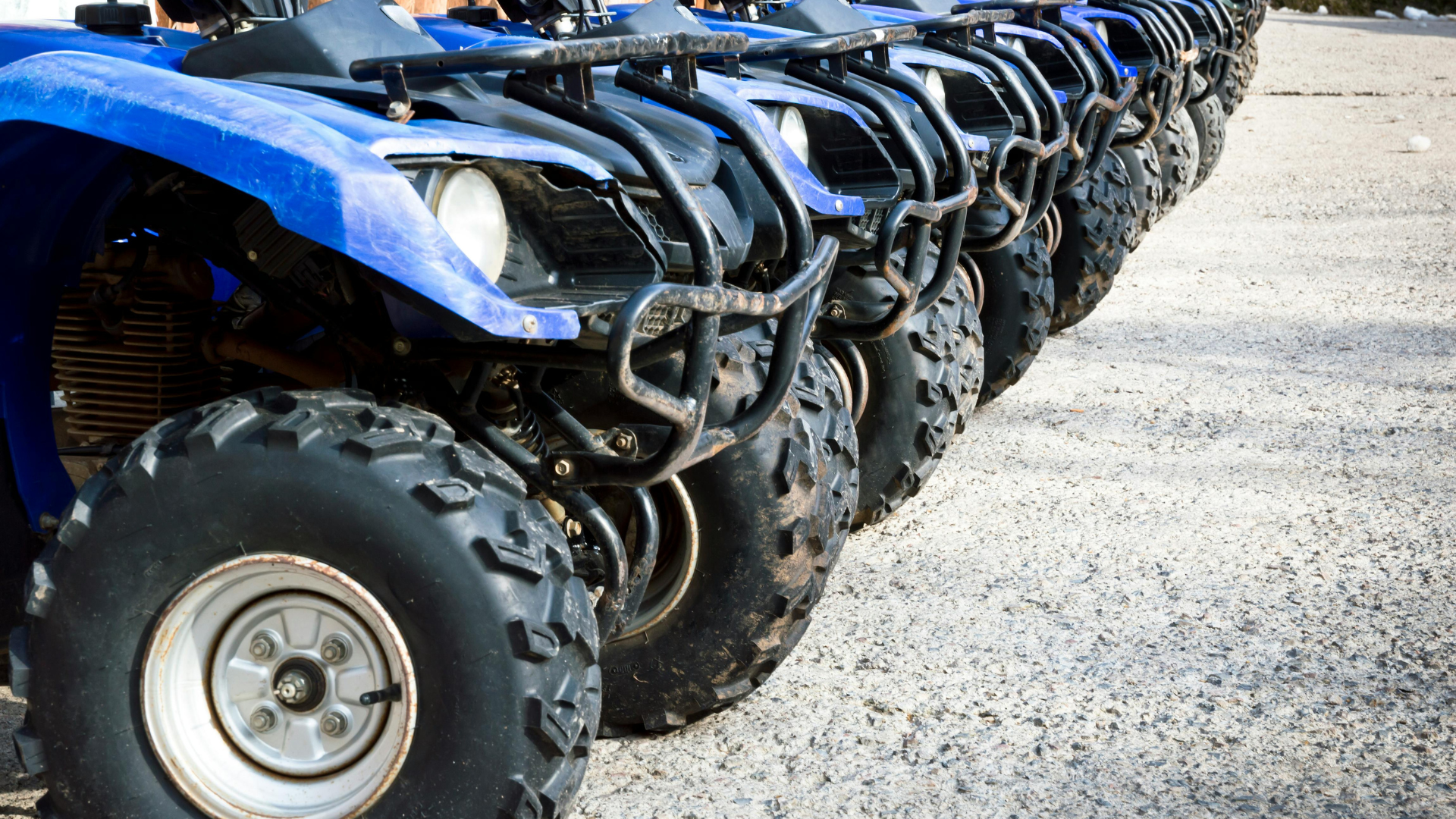 Driver Killed, Passenger Hospitalized Following Las Vegas ATV Accident