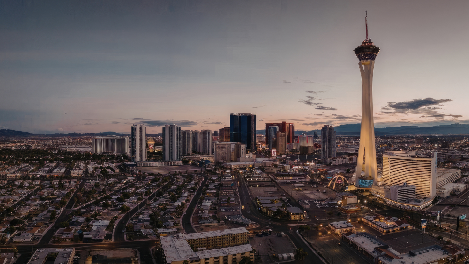 Pedestrians Critically Injured in Las Vegas Strip Accident