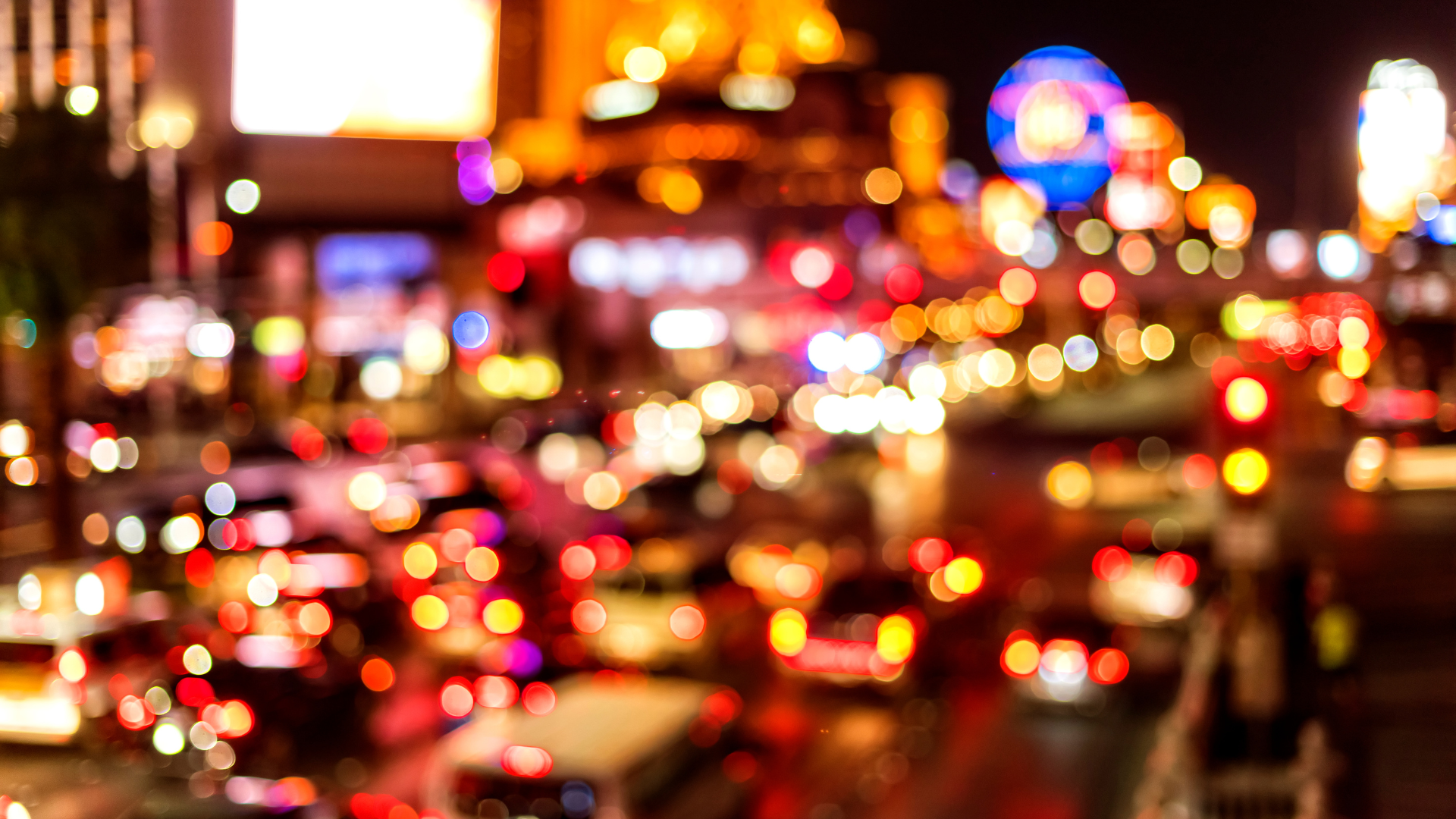 BAC Double the Legal Limit in Las Vegas Beltway Pedestrian Crash