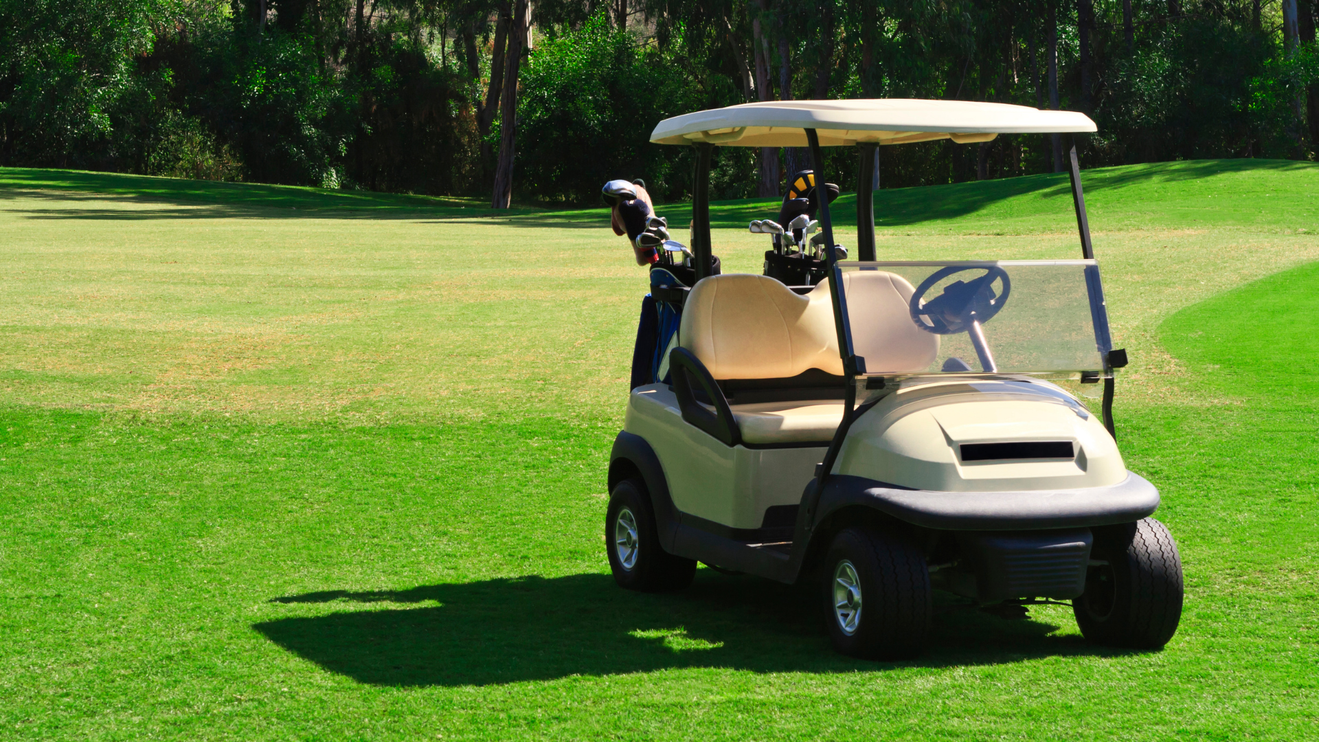 Lake Las Vegas Golf Cart DUI Crash Leaves One Hospitalized