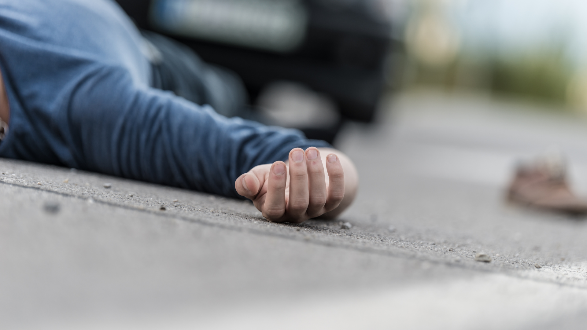 Pedestrian Hospitalized After Being Hit by Vehicle in Southwest Las Vegas
